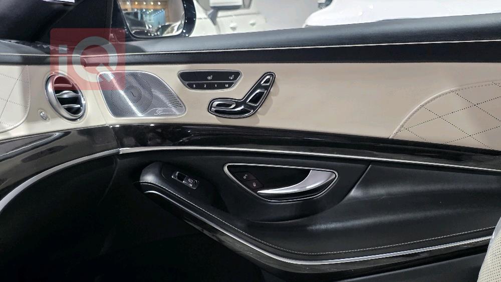 مرسيدس بنز S-Class